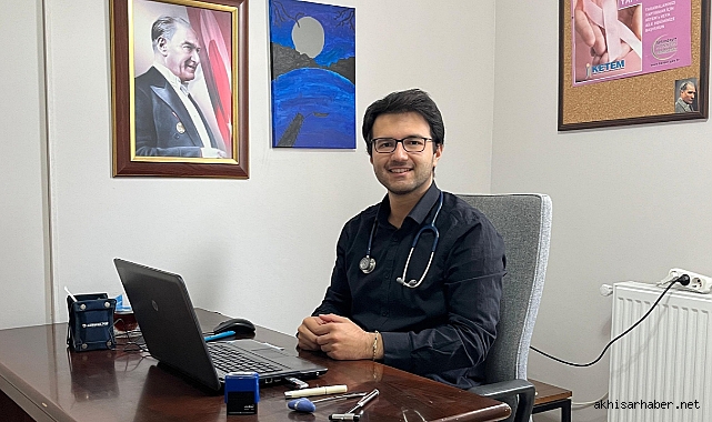 Dr. Atakan Alkan'dan Diyabet Farkındalığı: Riskinizi ve Sorumluluğunuzu Bilin