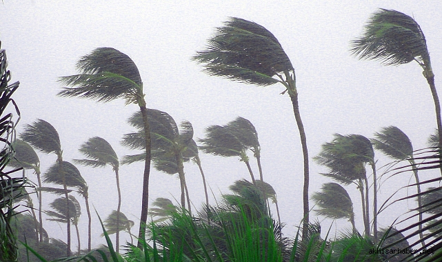 Fırtına Uyarısı: Kuvvetli Rüzgarlar Bekleniyor