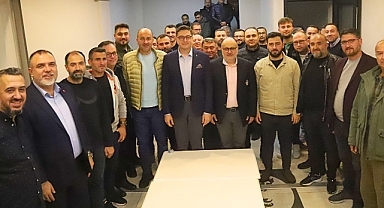 Belediye seçimlerinin Güçlü Adayı: Fatih Füzün, AK Parti'den Akhisar İçin Yola Çıktı