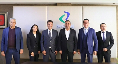 Halkbank'tan Akhisar TSO'ya Önemli Ziyaret