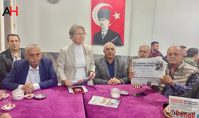 Hayriye Hacet, Çiftçi ve Esnaf Emeklilerinin İkramiye Mağduriyetini Ele Aldı