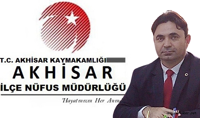 İlçe Nüfus Müdürü Soyalan: Asılsız Haberlere İtibar Etmeyin