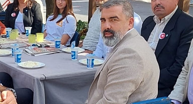 İYİ Parti Akhisar İlçe Başkanı Serdar Dibekalan Sağlık Sorunları Sebebiyle İstifa Etti