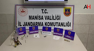 Jandarma'dan Akhisar'da Uyuşturucu Ağlarına Sıkı Takip