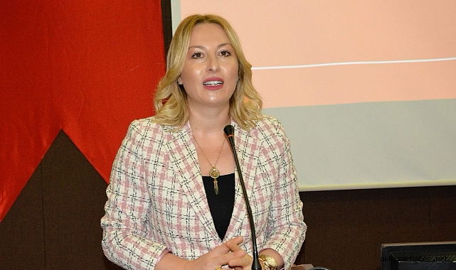 Kadın Esnafların Sesi Pınar Gören deneyimlerini paylaştı