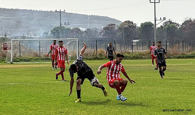 Karabulutspor evinde Gölmarmaraspor'a 2-0 yenildi