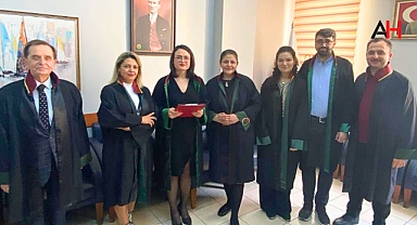 Manisa Barosu Akhisar Temsilciliğinden kadına şiddetle mücadele vurgusu