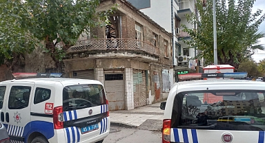 Manisa'da 7 Kişi Rehin Alındıktan Sonra Polis Tarafından Kurtarıldı