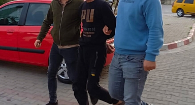 Manisa'da Canlı Bomba Eğitimi Alan DEAŞ Üyesi Tutuklandı