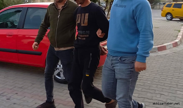 Manisa'da Canlı Bomba Eğitimi Alan DEAŞ Üyesi Tutuklandı