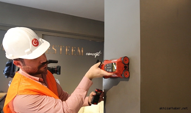 Manisa genelinde 103 Bin Yapının Risk Analizi Yapıldı