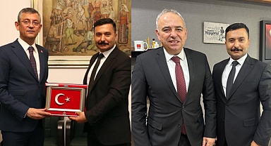 Manisa'nın Sesini Ankara'ya Taşıyan Dinçer: Sendikal Sorunlar Masaya Yatırıldı