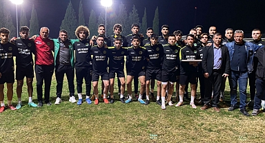 Medar Gençlerbirliği Spor Kulübü'ne Destek