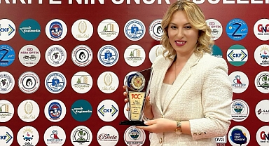Pınar Gören, onur ödülüne layık görüldü