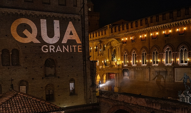 QUA Granite Yenilikçi Ürünleriyle Cersaie Fuarı'nda İz Bıraktı