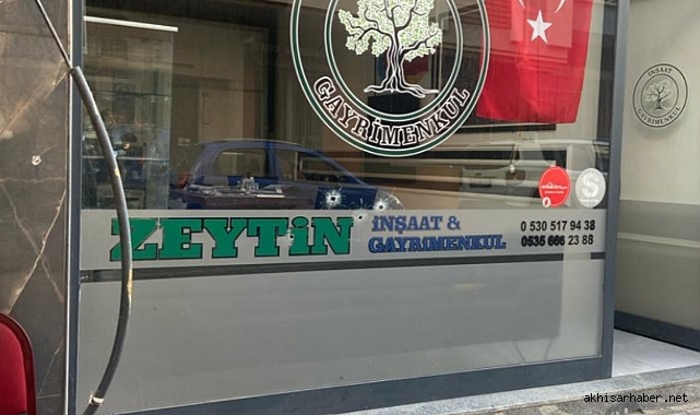 Ragıpbey'de İş Yeri Kurşunlama Olayında Şüpheliler Kıskıvrak yakalandı