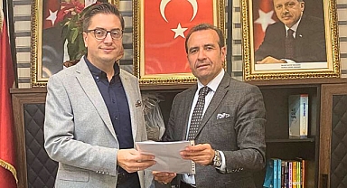 Remzi Şekerci, Akhisar Belediye Başkanlığı İçin AK Parti'den Aday Adayı Oldu