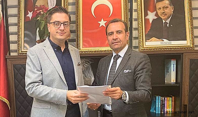 Remzi Şekerci, Akhisar Belediye Başkanlığı İçin AK Parti'den Aday Adayı Oldu