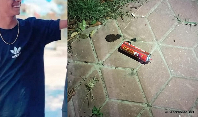 Saruhanlı’da 16 yaşındaki genç hayatını kaybetti