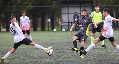 Süleymanlıspor, rakibi Akhisargücü'nü 6-0 yendi
