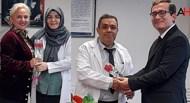 Uz. Dr. Burak Erden, Diş Hekimleri Günü'nde Meslektaşlarını Unutmadı