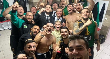 Uzatma Heyecanında Akhisar Belediyesi, Bersa'yı 58-54 Mağlup Etti