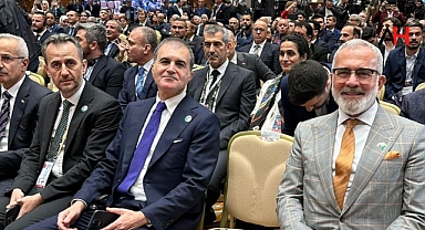 Yenişehirlioğlu Cezayir ziyaretini değerlendirdi