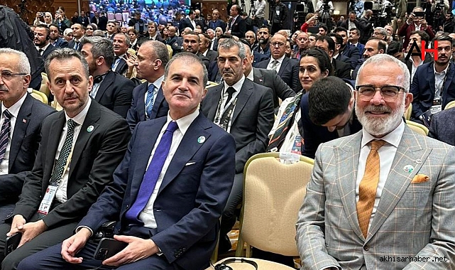 Yenişehirlioğlu Cezayir ziyaretini değerlendirdi