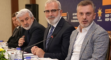 Yenişehirlioğlu Manisa'da: Yeni Projeler ve İstişareler Gündemde