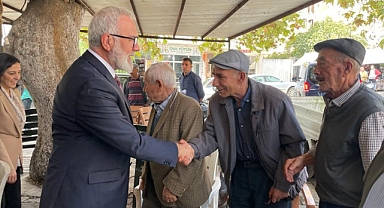 Yenişehirlioğlu'ndan Akhisar çıkarması
