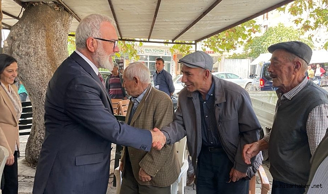 Yenişehirlioğlu'ndan Akhisar çıkarması