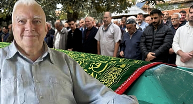 Zarif Süzgün son yolculuğuna uğurlandı