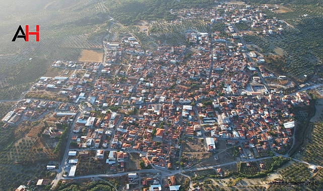 Zeytinliova'nın Dev Yatırımı'nda İmalat Çalışmaları Başladı