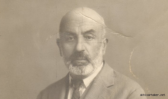 20-27 Aralık Mehmet Akif Ersoy'u Anma Haftası