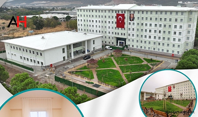 Akhisar'a Modern Eğitim Yatırımı: 656 Yatak Kapasiteli Öğrenci Yurdu Açılıyor
