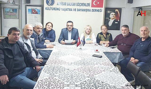 Akhisar BAL-GÖÇ'ten Türkçe Eğitim Bayramı Kutlaması