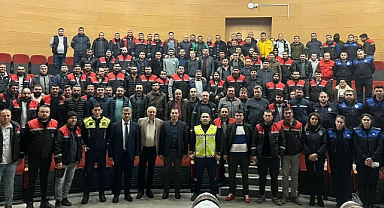 Akhisar Belediyesi Şoförlerine 4. Trafik Eğitim Programı düzenlendi