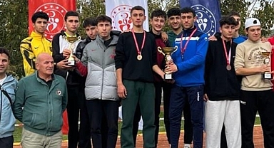 Akhisar Belediyespor'un Atletizmdeki Büyük Başarısı