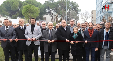 Akhisar'da Filistin Yararına Kermes Düzenlendi