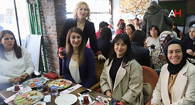Akhisar’da Kadın Girişimcilerin Güç Birliği: Pınar Gören İle Motivasyon Buluşması
