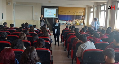 Akhisar'da Sağlıklı Beslenme Bilinci Yükseliyor: İlçe Sağlık Müdürlüğünden Eğitim Atağı
