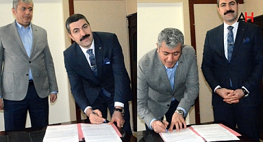 Akhisar'da Yenilikçi Adım: Kaymakamlık ve Başsavcılık Arasında İşbirliği Anlaşması
