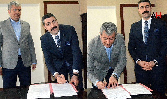 Akhisar'da Yenilikçi Adım: Kaymakamlık ve Başsavcılık Arasında İşbirliği Anlaşması