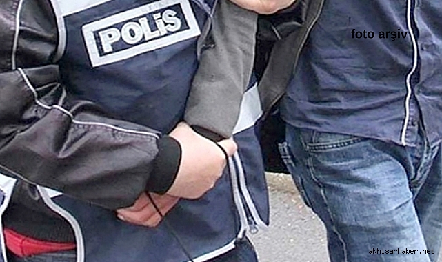 Akhisar'daki Silahlı Saldırı ve Darp Olaylarına karışan 4 kişi yakalandı