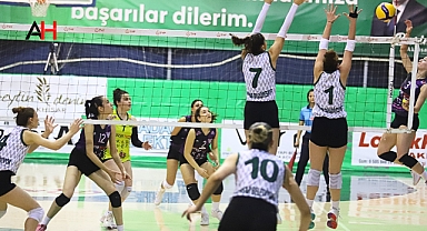 Akhisar Derbisi Akhisar Belediye'nin Üstünlüğüyle Sonuçlandı: 3-0