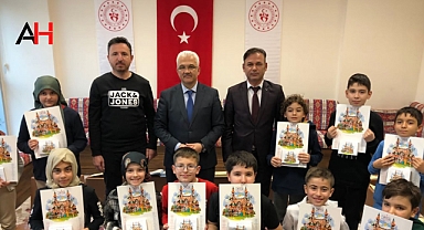 Akhisar İlçe Müftülüğünden, GSB Gençlik Merkezine Anlamlı Ziyaret
