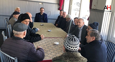Akhisar İlçe Müftülüğünden Kahvehane Sohbetleriyle Bağımlılıkla Mücadele