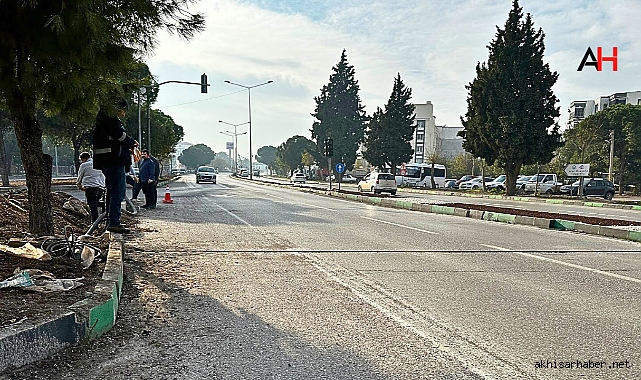 Akhisar SSK Hastanesi kavşağı açılıyor! Ancak!