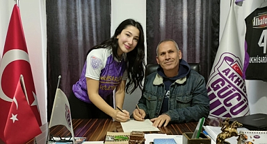 Akhisargücü, İrem Bozkurt Transferiyle Gücüne Güç Kattı