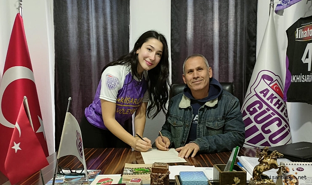 Akhisargücü, İrem Bozkurt Transferiyle Gücüne Güç Kattı
